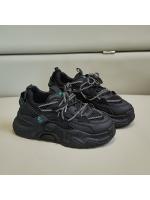 INS2025 nuevos zapatos deportivos para mujer, estudiantes, para correr, casuales, con suela gruesa y realzadora. - details 2
