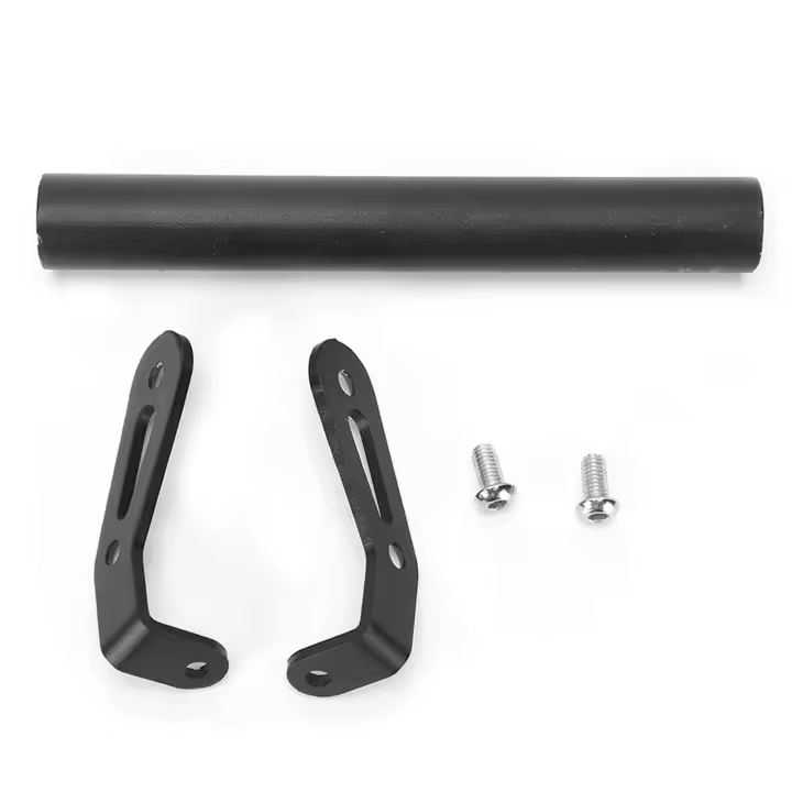 Soporte para teléfono con soporte para motocicleta con navegación GPS, compatible con 1290 Super Adventure S/R 17-18 - 1