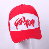 2025 Juego KOF Fatal Fury Terry Bogard Coser Rey de los Luchadores Gorra de Béisbol Cosplay Sombrero Ajustable Regalo Deportivo Accesorio de Boxeador - details 17