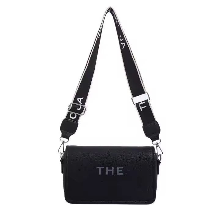 Nueva mujeres pequeño bolso cuadrado moda Cientos de personalidad solo hombro crossbody bolsa sentido senior - 1