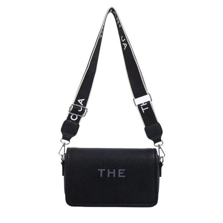 Pequeño bolso cuadrado nuevo para mujer, moderno y personalizado, bolso cro de un hombro, sensación personalizada de alta gama, bolso, - 1