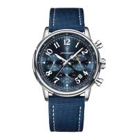 Reloj Hombre multifuncional impermeable moda reloj de cuarzo - details 0