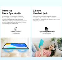 Tablet Teclast P30 10.1 Pulgadas 4GB RAM 64GB ROM IPS WIFI 6000mAh Cámara Trasera 5MP Cámara Frontal 2MP Android 14. - details 11