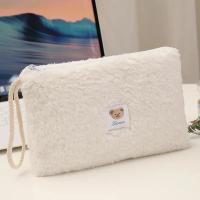 Bolsa de Maquillaje de Oso de Peluche de Alta Capacidad Ideal para Viajes Organizador de Labiales - details 6