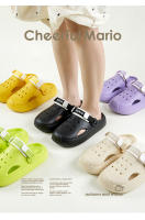 Zapatos con agujeros, zapatillas geniales para mujeres adultas, sandalias con agujeros para hombres - details 8