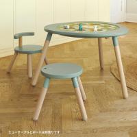 Rediseño 2023 - Altura del Asiento Ajustable Respaldo extraíble - Fabricada con Madera de Haa - para niños de 1,5 a 8 años - details 4