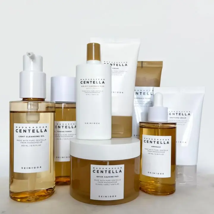 Piel 1004 Original Centella tono coreano brillo tonificación Skin1004 polvo de invierno para lavar belleza salud cuidado de la piel cosméticos - 1