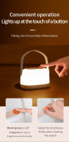 YEELIGHT Luz LED para cabecera portátil Luz para el cuidado del bebé Luz para dormir regulable 1500mAh Recargable 3000K Luz nocturna cómoda Cálida y acogedora - details 4