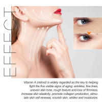 Crema facial eliminadora instantánea de arrugas, antienvejecimiento, reafirmante, desvanecimiento, líneas finas, blanqueamiento, brillo e hidratación, aprieta el cuidado de la piel - details 10