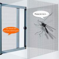 Mosquitera de interior, tamaño personalizable, protege al bebé y a la familia de insectos e insectos, PP Nano, pantal - details 0