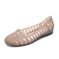 Sandalias de Cristal Comodas y Resistentes al Desgaste Tacón Antideslizante para Mujer - details 0