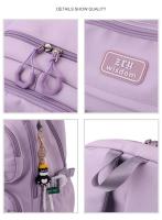 Mochilas escolares coreanas, mochilas universitarias juveniles, mochilas de Ordenador portátiles para viajes informales - details 33
