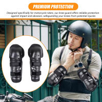 Protectores de Rodilla y Codo de Motocicleta a Prueba de Viento Equipo de Conducción EVA - details 4
