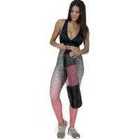 Bolsa de Yoga Portátil Bolsa Deportiva Transpirable con Correas Ajustables - details 5