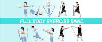 stretch bands for workout, excercised loop bands