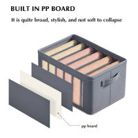 Cajas de Almacenamiento Plegables y Plegables Organizador de Espacio Saving - details 2
