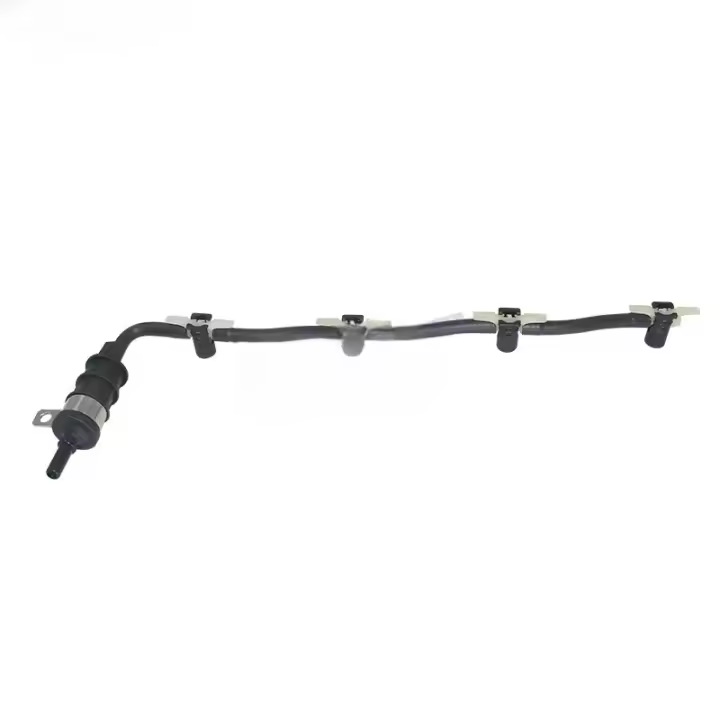 Tubo De Retroalimentación De Inyección De Combustible 8200894668 Para Renault 2.0 DCI M9R Piezas De Repuesto De Automóvil Material Plástico Y Metal - 1