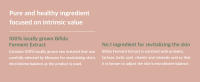 natural organic skin care essence toner clean soothing hydrating barrier face