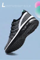 Zapatos transpirables para correr de marca para mujer, zapatos deportivos con cojín de aire para exteriores, zapatillas ligeras, calzado atlético cómodo - details 11