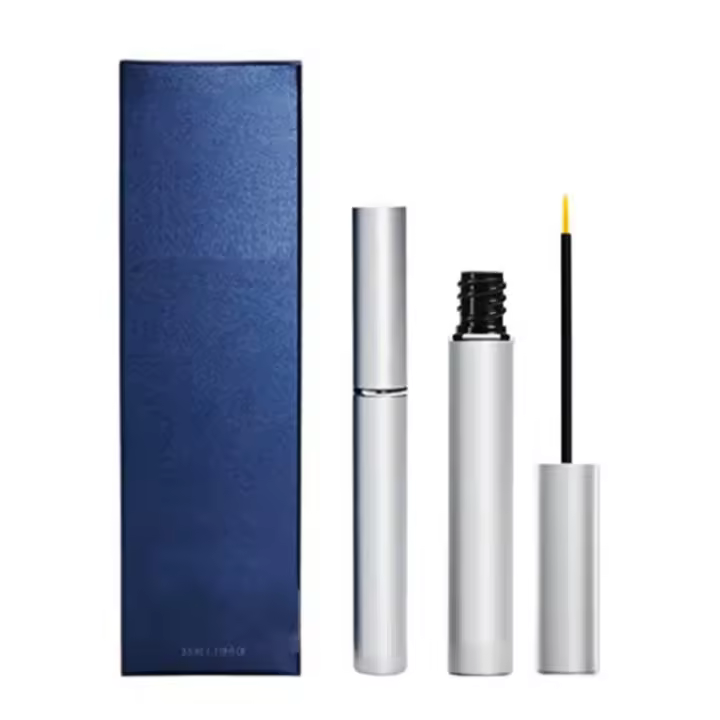 3.5ml Eyelash Growth serum Powerful Eye Lash Enhancer Long Lashes Nursing Growth Liquid Thicker Eyebrow Growth - 1