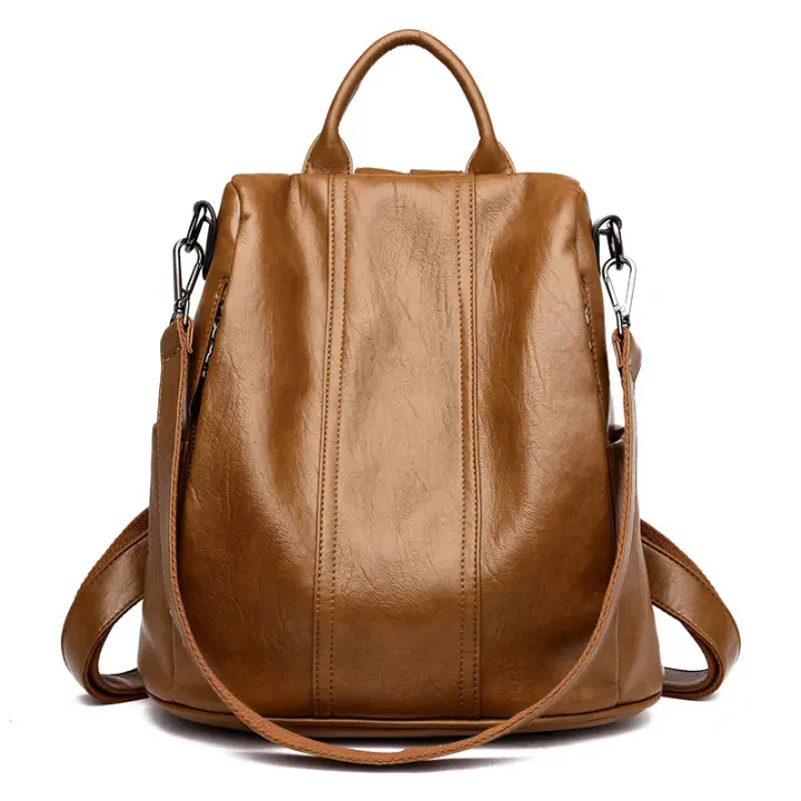 Bolso de hombro antirrobo para mujeres, bolso multifuncional de gran capacidad, regalo de vacaciones - 1