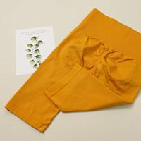 pantalones cortos de Yoga para mujer, mallas deportivas de cintura alta sin costuras, mallas deportivas de secado rápido para gimnasio y Fitness, pantalones elásticos de entrenamiento - details 7