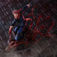 SEGA S-FIRE Itadori Yuji Satoru Gojo Kugisaki Nobara Fushiguro Megumi Jujutsu Kaisen Anime Figura Muñeca - details 5
