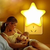 Luces LED de Noche de Estrellas Lámpara de Noche con Enchufe Europeo/Norteamericano - details 12