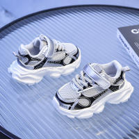Zapatillas de deporte de malla para niños y niñas, zapatos deportivos informales, zapatillas transpirables para correr, zapatos para caminar para niños pequeños - details 16