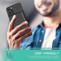 Xilecaly Carga Rápida para iPhone 15 Pro Max Batería de Litio-Ion de 6800mAh con Conector de Lightning Carga Múltiple para Dispositivos - details 6