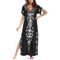 Vestido estampado informal para mujer - details 1