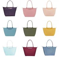 Bolso de mano, bandolera, bolso de bola de masa, bolso debajo del brazo, bolso de nylon, bolso plegable. - details 1