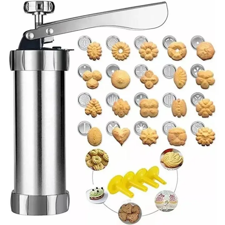 Churrera O máquina Para Hacer Churros O Galleas, 25 piezas - 1