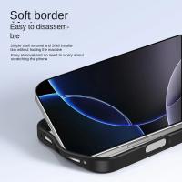 Funda Magnética Mate Translúcida de Lujo a Prueba de Golpes para iPhone 17 Air 13 14 15 16e 16 Pro para Carga Inalámbrica Magsafe - details 1