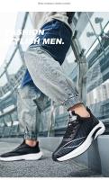 Zapatos deportivos cómodos de alta calidad para hombre, calzado deportivo para correr, trabajo y ocio, para caminar, para exteriores - details 11