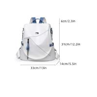 Bolso para Mujer Clásico, Gran Capacidad e Impermeable, Ideal para Escuela y Trabajo - details 2