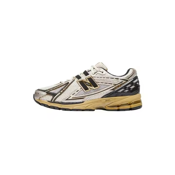 Leten NB 1906R Dark Gold " ZAPATILLAS 100% AUTÉNTICAS M1906RAV VENTA DE DESCUENTO DE TIEMPO LIMITADO - 1