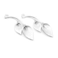 Colgantes de Encanto de Calla de Bronce Dorado 18K 10PCS de Alta Calidad Ideal para Joyería DIY - details 9