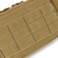 Riñonera de gran capacidad para exteriores, bolsa de pecho de nailon de alta densidad, impermeable, para escalada, multifuncional, Molle, bolsa colgante para cintura de viaje - details 23