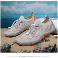 2024 Nuevos Zapatos De Senderismo con cinco dedos para exteriores, Zapatos De Playa Para Mujeres, Zapatos De Vadeo, Zapatos De Trail, Zapatos De Secado Rápido, Zapatos De Pesca Antideslizantes Para Hombres - details 25