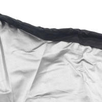 Funda de Sofá de Tamaño Grande en Forma de L 210D Impermeable para Interior y Exterior Protección para Muebles de Patio y Jardín Cubierta Antipolvo 3Mx3M - details 6