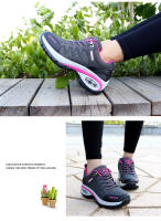 Zapatos de Mujer 2025 Zapatillas Informales con Plataforma Marca de Diseñador - details 23