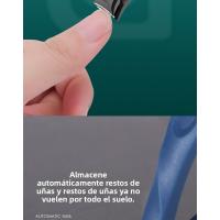 Juego de Cortaúñas de Gran Apertura Unique Dorsal Oblicua, Punta de Uñas de Los Pies Gruesas y Duras, Manicura Doméstica, Antisalpicaduras - details 5