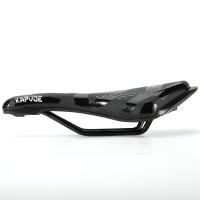 Asiento de Bicicleta Kapvoe MTB de Cuero PU Suave y Transpirable Equipo de Montaña Cushion Comodo para Azoar - details 4