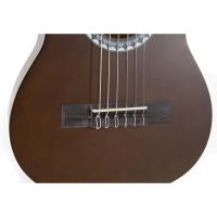 Guitarra clásica 1/2 color nogal - details 44