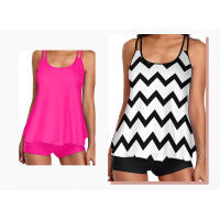 Traje de baño caliente primavera dividida traje de baño playa traje de baño mujeres verano - details 6