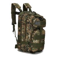 Mochila Deportiva Impermeable para Senderismo, Morral para Pesca, Caza, Acampada, Excursionismo, Bolsa Militar, Exteriores, Táctica, 50 L, Nailon de 1000D - details 23