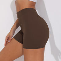 Pantalones cortos Fiess para mujer, pantalones cortos de cintura alta para ciclismo, gimnasio, yoga - details 11