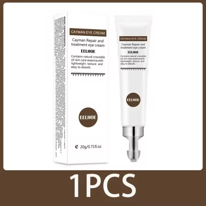 Crema para ojos antienvejecimiento, elimina las ojeras, bolsas para los ojos, suero que mejora la hinchazón, levanta la firmeza, blanquea, productos hidratantes para el cuidado de la piel - 1