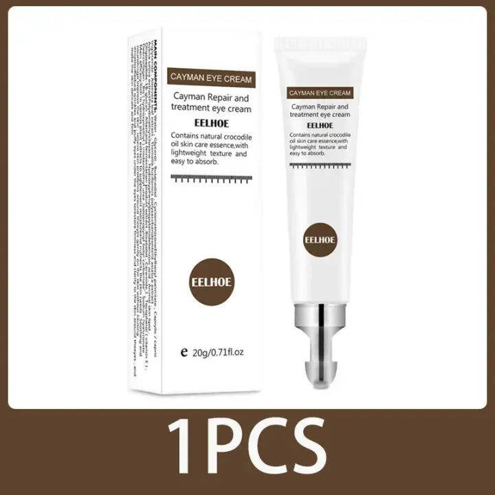 Crema para los Ojos Anti-edad Serum para Eliminar Ojeras y Bolsas Mejora la Elevación y Firmura - 1
